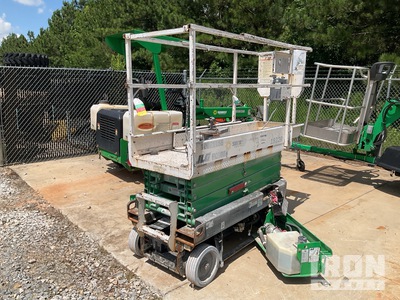 2018 JLG 1932R Electric Plateforme élévatrice à ciseaux