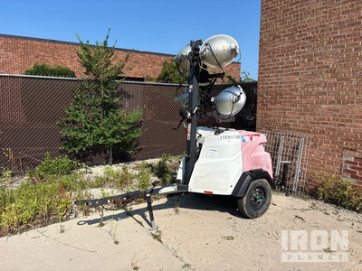 2017 Generac Mobile MLT6SM 6 kW Light Tower