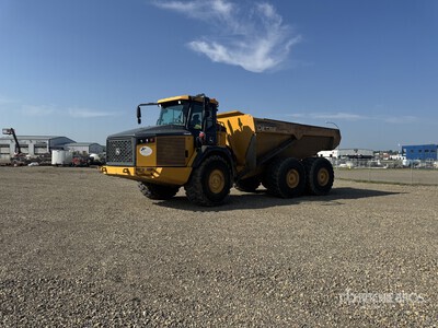 2018 John Deere 410E Articulated Dump Truck