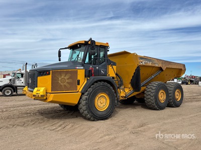 2018 John Deere 410E Articulated Dump Truck