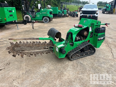 2020 Vermeer RTX250 Walk Behind Trencher