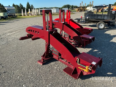 2026 Neks Electric Fifth Wheel - Fits Truck (Unused)