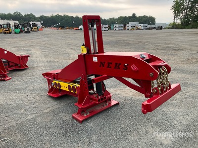 2026 Neks Hydraulic Fifth Wheel