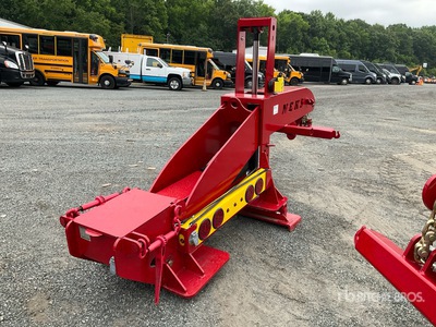 2026 Neks Hydraulic Fifth Wheel
