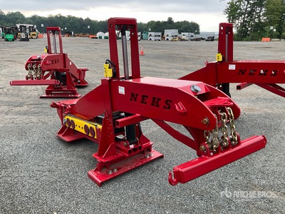 2026 Neks Hydraulic Fifth Wheel