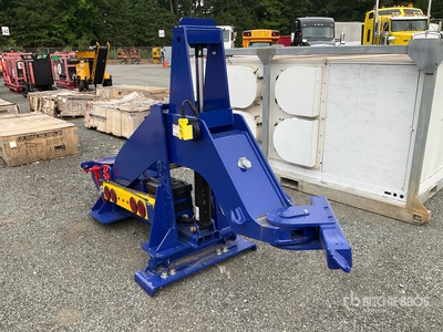 2026 Neks Hydraulic Fifth Wheel