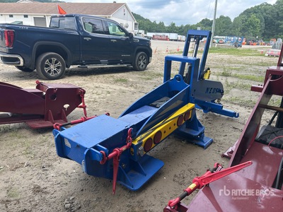 2026 Neks Electric Fifth Wheel