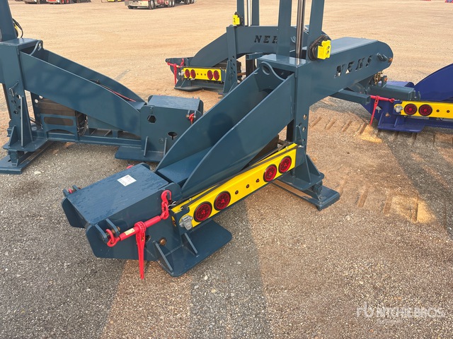 Truck Parts and Attachments