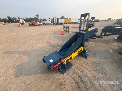 2026 Neks Fifth Wheel Wrecker Attachment