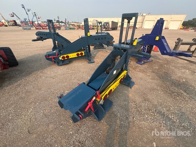 2026 Neks Hydraulic Fifth Wheel Wrecker Attachment