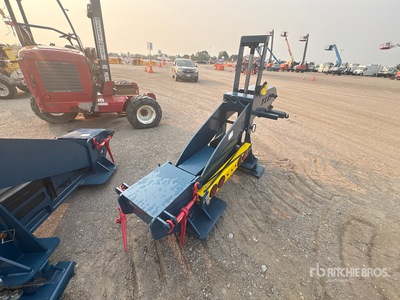 2026 Neks Fifth Wheel Wrecker Attachment