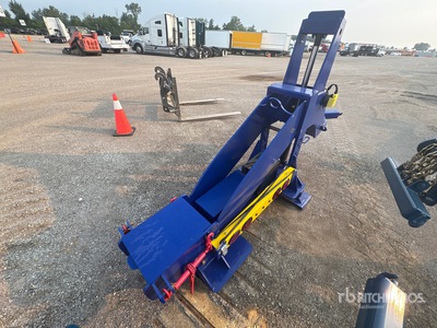 2026 Neks Hydraulic Fifth Wheel Wrecker Attachment