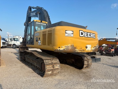 2006 John Deere 350D LC Koparka gąsienicowa