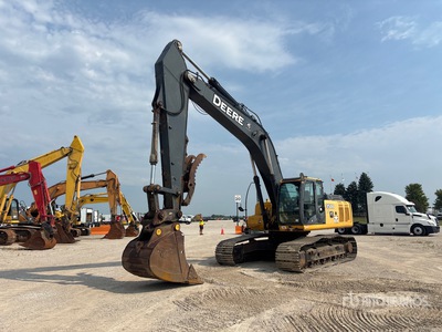 2006 John Deere 350D LC Tracked Excavator