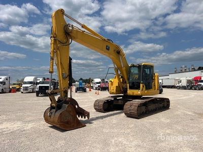 2017 Komatsu PC228US LC-10 Tracked Excavator