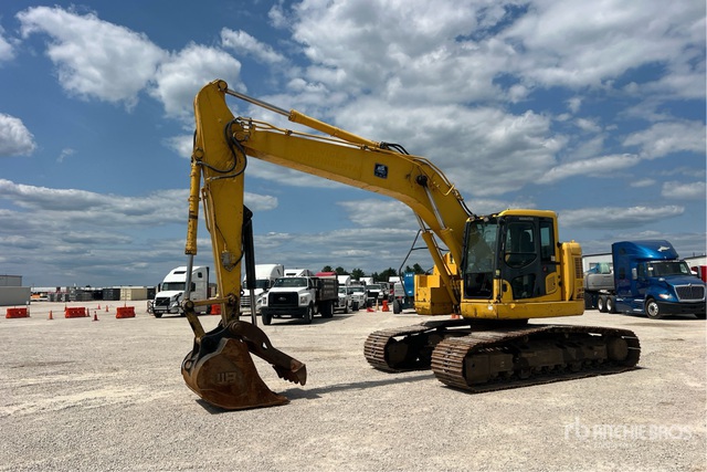 Excavators