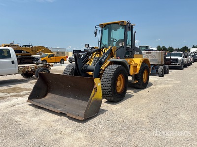 2007 John Deere 344J Pala Cargadora