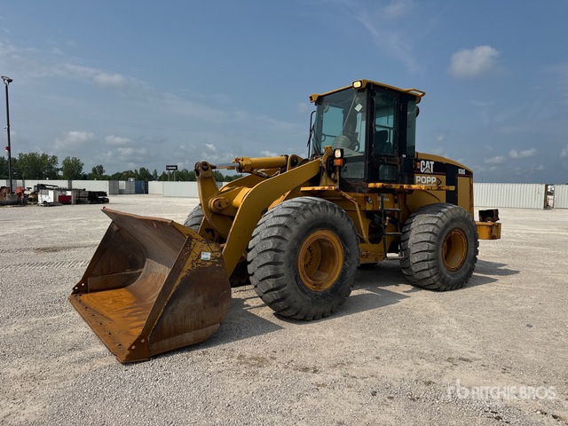 2001 Cat 938G Wheel Loader