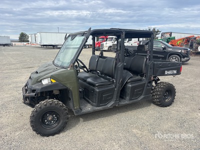 2016 Polaris Ranger 4x4 Utility Vehicle