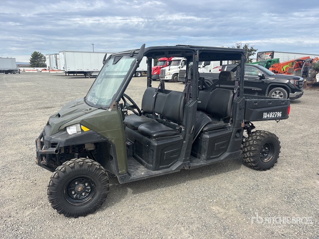 2016 Polaris Ranger 4x4 Utility Vehicle