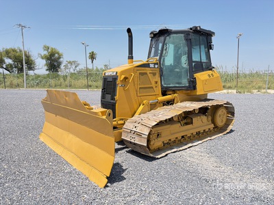 2012 Cat D6K LGP Tractor sobre Orugas / Pelleteuse à chenilles