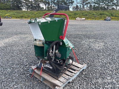 2021 Woodlands WC46 3-Point Hitch Chipper