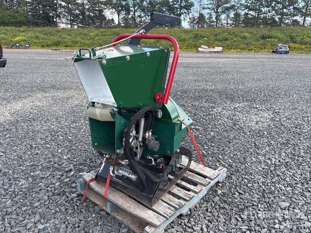 Landscaping Equipment