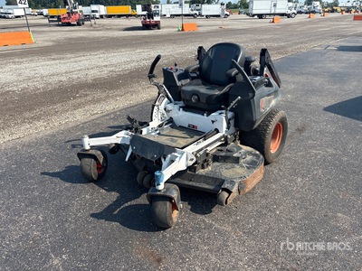 2024 Bobcat ZT6100 4x2 Zero-Turn Tondeuse à gazon