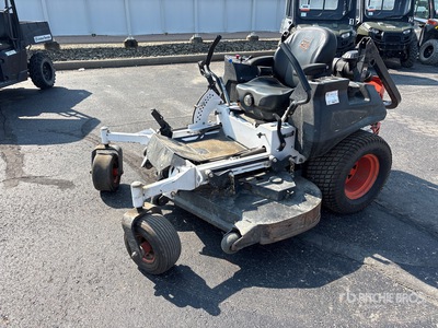 2024 Bobcat ZT6100 4x2 Zero-Turn Tondeuse à gazon