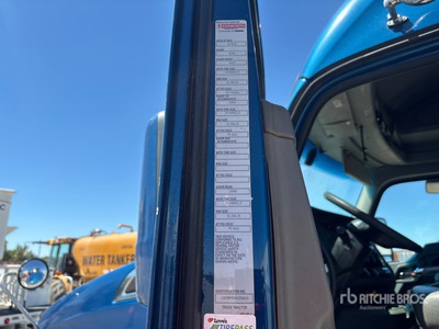 2019 Kenworth T680 Cabeza Tractora Cabina Dormitorio