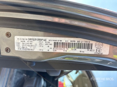 2011 Dodge Ram 1500 4x2 Pickup