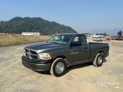 2011 Dodge Ram 1500 4x2 Pick-up