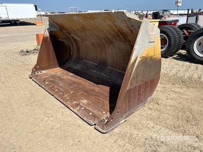 CAT 110 in Q/C Bucket