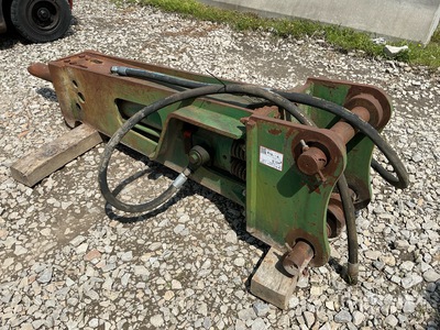 2010 Rockram 778 18 in Hydraulic Breaker