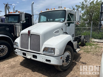 2008 Kenworth T300 4x2 Cab and Chassis
