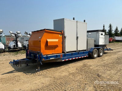 2019 Load Trail T/A 26 ft Combo unit