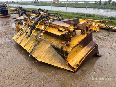 156 in Dozer Blade