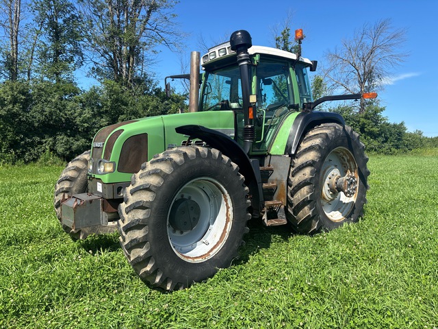 2002 Fendt 920 Vario 4WD Tractor