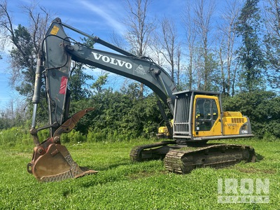2006 Volvo EC290B Koparka gąsienicowa
