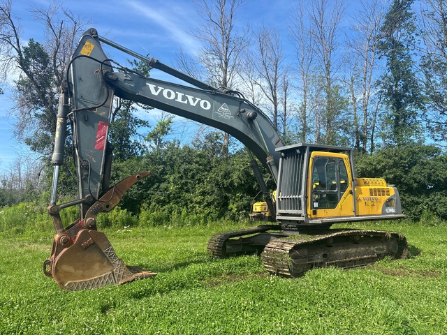2003 Volvo EC290B Tracked Excavator