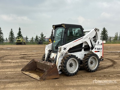 2014 Bobcat S650 Two-Speed Skid Steer Loader