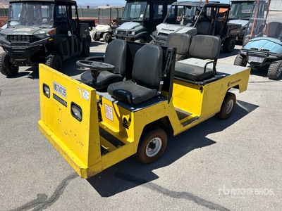 Columbia Payloader 100 Electric ユーティリティカート