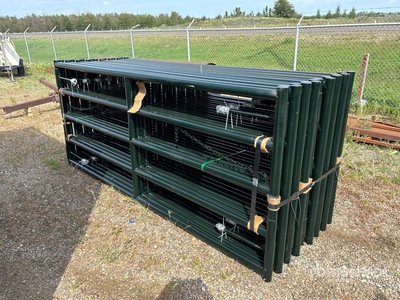 Quantity of (16) 2026 BYT MRG100 10 ft x 4 ft Magnum Ranch Brama dla bydła (Unused)