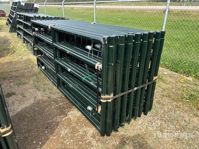 Quantity of (16) 2026 BYT MRG100 10 ft x 4 ft Magnum Ranch Brama dla bydła (Unused)