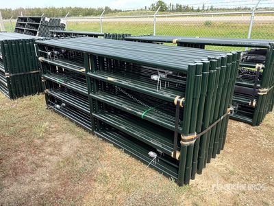 Quantity of (16) 2026 BYT MRG100 10 ft x 4 ft Magnum Ranch Brama dla bydła (Unused)