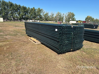 Quantity of (18) 2026 BYT MSP160 16 ft x 5 ft Magnum Ranch شبكات سلكية لإبقاء الحيوانات (Unused)