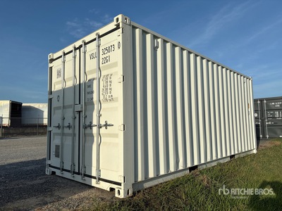 2026 20 ft Standard Storage Container