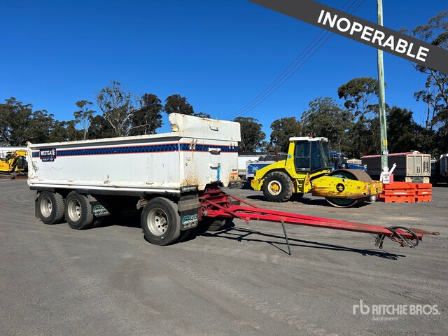Dump Trailers