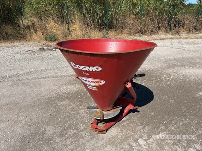 2009 Cosmo 500 Spreader P Semoir Seeder