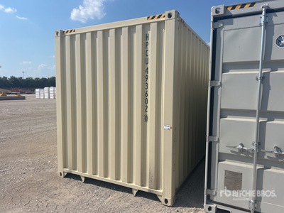 2026 40 ft High Cube Storage Container